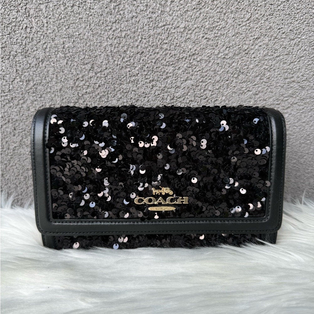 Flap Clutch Crossbody